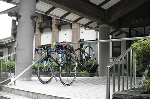サイクルスタンド
